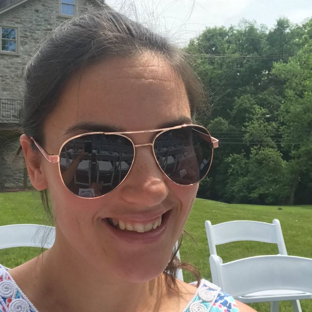 Meet your Posher, Mary